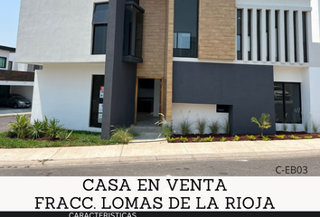 Casa en fraccionamiento en  Lomas De La Rioja Casa Club Ii, Alvarado, Veracruz, México