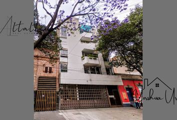 Departamento en  Zamora 61, Colonia Condesa, Ciudad De México, Cdmx, México