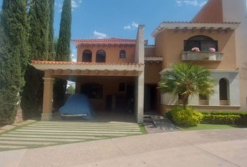 Casa en fraccionamiento en  Villantigua, San Luis Potosí, México