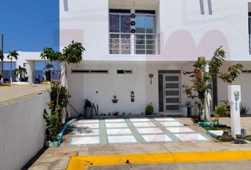 Casa en fraccionamiento en  Mediterraneo Residencial Coatzacoalcos, Coatzacoalcos, Veracruz, México
