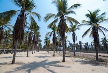 Lote de Terreno en  Pie De La Cuesta - Barra De Coyuca, Los Mogotes, Guerrero, México
