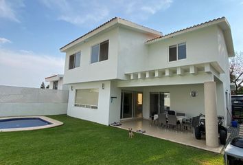 Casa en fraccionamiento en  Lomas De Cocoyoc, Morelos, México