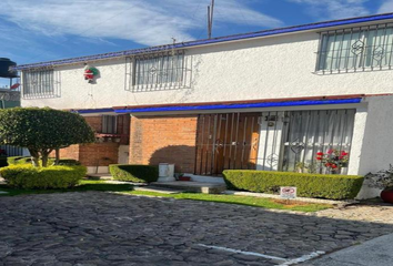 Casa en condominio en  Calzada Ailes, Calacoaya, Ciudad López Mateos, Estado De México, México