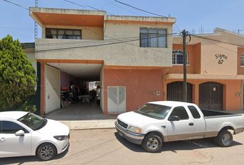 Casa en  Calle Sigma, Las Arboledas, Acámbaro, Guanajuato, México