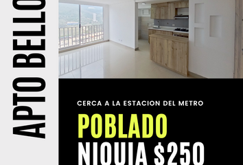 Apartamento en  Poblado Niquía Apartamentos, Diagonal 54, Bello, Antioquia, Colombia