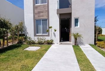 Casa en fraccionamiento en  Vilanova Residencial, Avenida Santa Mónica, Rancho Santa Monica, Aguascalientes, México