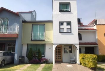 Casa en fraccionamiento en  Santa María Regla, San Salvador Tizatlali, San Salvador Tizatlalli, Estado De México, México