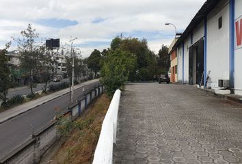 Terreno Comercial en  Av. Pedro Vicente Maldonado S13-178 Y, Quito, Ecuador