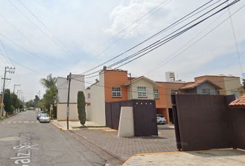 Casa en condominio en  Calzada San Jorge 105, Mz 001, Ojuelos, San Luis Mextepec, Estado De México, México