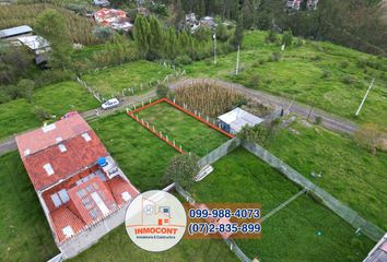 Terreno Comercial en  Sinincay, Cuenca