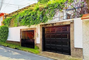 Casa en  Privada Vicente García Torres, San Lucas, Ciudad De México, Cdmx, México