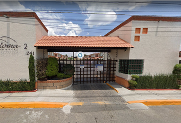 Casa en condominio en  San Mateo, Metepec