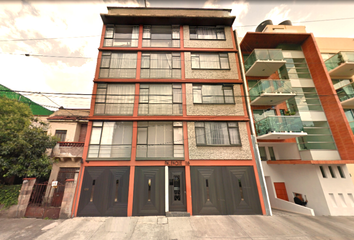 Departamento en  Calle Palenque 116, Narvarte Poniente, Ciudad De México, Cdmx, México