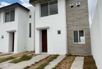 Casa en condominio en  Reserva Cartagena, Nicolás Ventura, Residencial Alcazar, Aguascalientes, México