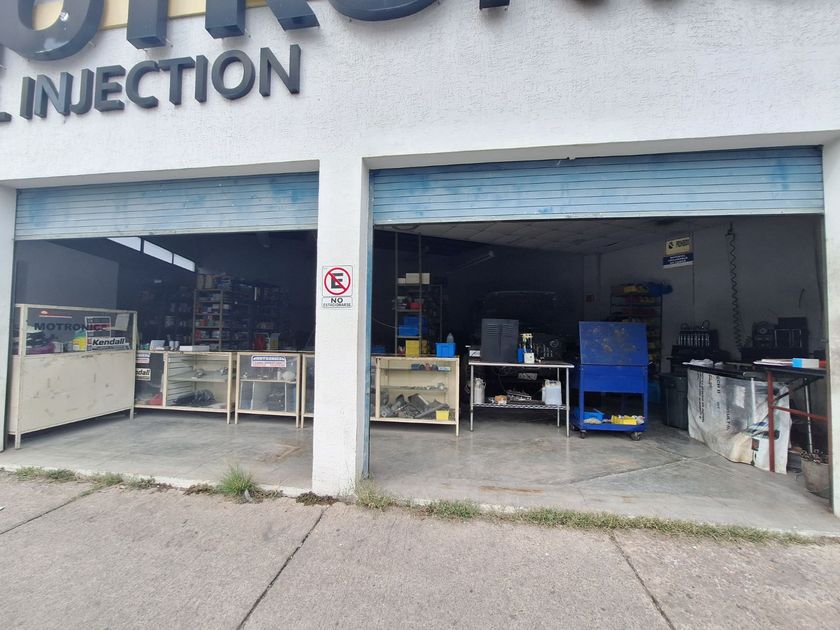 renta Local comercial en El Dorado, Ciudad de Aguascalientes icasas.mx