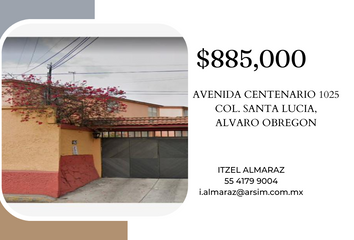 Casa en  Avenida Centenario 1025, Arcos De Centenario, Ciudad De México, Cdmx, México