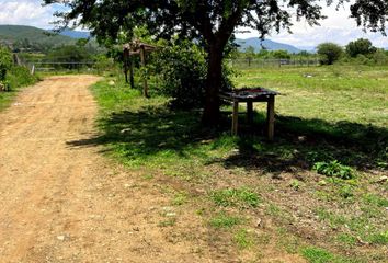 Lote de Terreno en  Tlalixtac De Cabrera, Oaxaca