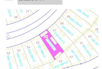 Lote de Terreno en  Fraccionamiento Rancho San Diego, Tonatico - Taxco, Ixtapan De La Sal, Estado De México, México