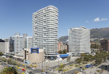 Departamento en  Edificio One By Uribe & Schwarzkopf, Avenida Naciones Unidas, Quito, Ecuador