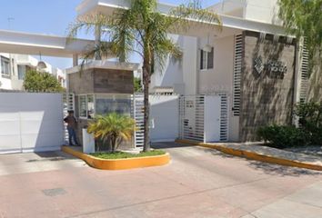 Casa en condominio en  Lic. Miguel De La Madrid, Barranquillas, Aguascalientes, México