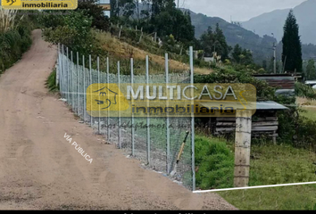 Terreno Comercial en  Baños, Cuenca