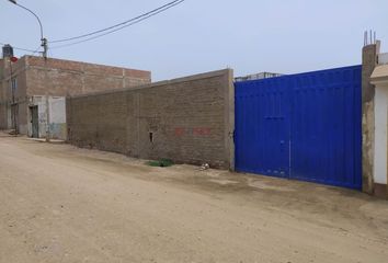 Terreno en  Calle Los Pescadores, Lima, Perú