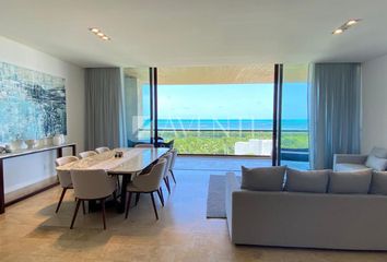 Departamento en  Punta Del Mar, Puerto Juarez, Zona Hotelera, Cancún, Quintana Roo, México