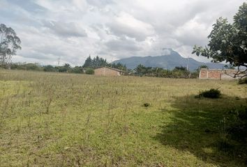 Terreno Comercial en  Alfredo Albuja Galindo, Cotacachi, Ecuador