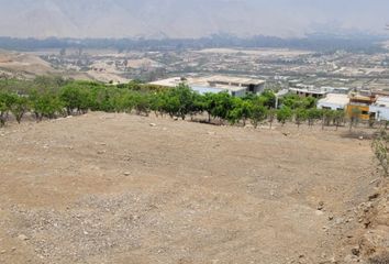 Terreno en  Pachacamac, Lima, Per