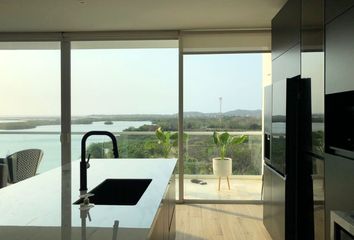 Apartamento en  Punta Canoa, Cartagena De Indias