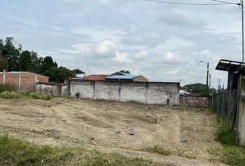 Lote de Terreno en  Porterillo, Palmira