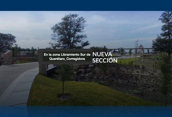 Lote de Terreno en  Corregidora, Querétaro, México