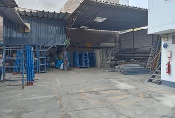 Local industrial en  Los Talladores, Lima, Perú