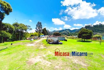 Lote de Terreno en  Chía, Cundinamarca, Colombia