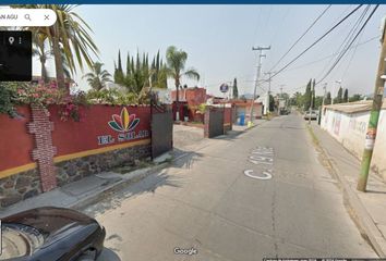 Lote de Terreno en  Atlixco Centro, Atlixco