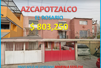 Departamento en  Prados Del Rosario, Azcapotzalco