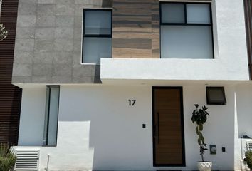 Casa en  Bäktü Living, Paseos De Zakia Poniente, Zakia, Querétaro, México