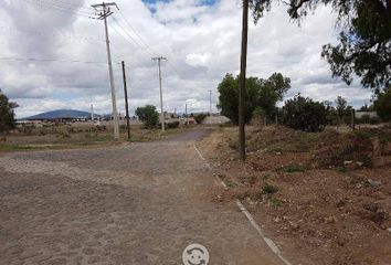 Lote de Terreno en  Carr. Tepojaco, Tepojaco, Estado De Hidalgo, México