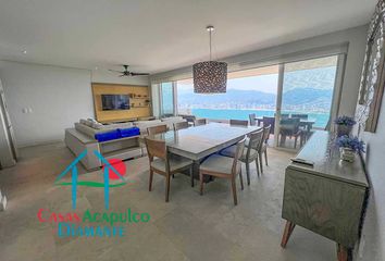 Departamento en  Brisas Diamante Deptos Y Villas, Cumbres De Llano Largo, Parque El Veladero, Acapulco, Guerrero, México