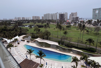 Departamento en  Condominio Laguna, Costera De Las Palmas, Playa Diamante, Fraccionamiento Playa Diamante, Acapulco, Guerrero, México