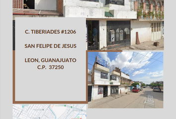 Casa en  Tiberíades 1206, San Felipe De Jesus, 37250 León, Guanajuato, México