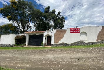 Terreno Comercial en  Via Otavalo Quiroga, Otavalo, Ecuador