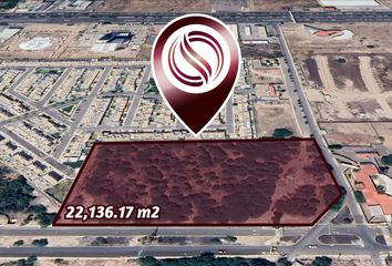 Lote de Terreno en  Santiago De Querétaro, Querétaro Centro, Querétaro, Mex