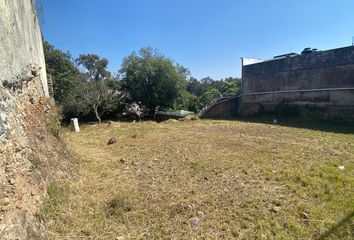 Lote de Terreno en  Rancho Cortes, Cuernavaca, Morelos, México