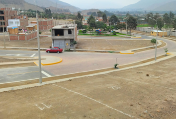 Terreno en  Pachacamac, Lima