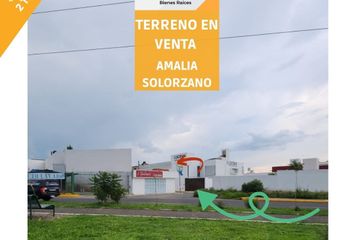 Lote de Terreno en  Los Encinos, Santa Maria De Guido, Morelia, Michoacán, México