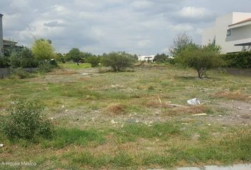 Lote de Terreno en  El Campanario, Santiago De Querétaro, Querétaro, México