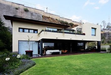 Casa en fraccionamiento en  San Mateo Tlaltenango, Cuajimalpa De Morelos