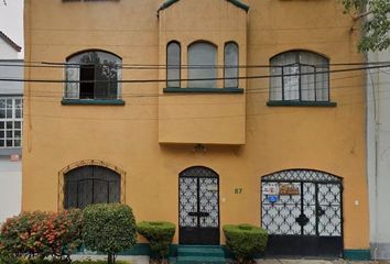 Casa en  C. Ensenada, Hipódromo, 06100 Ciudad De México, Cdmx, México