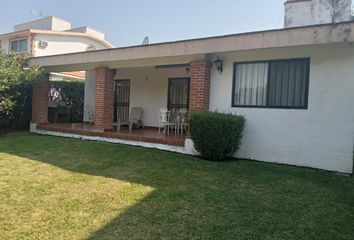 Casa en fraccionamiento en  Lomas De Cocoyoc, Morelos, México